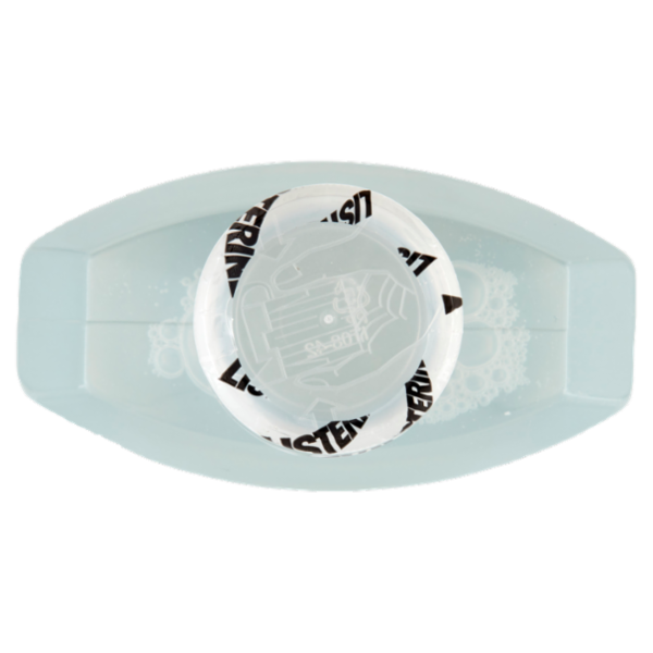 Listerine Advanced White Gusto Delicato Menta 500 ml