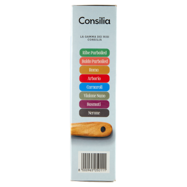 Consilia Riso Carnaroli Superfino 1 kg