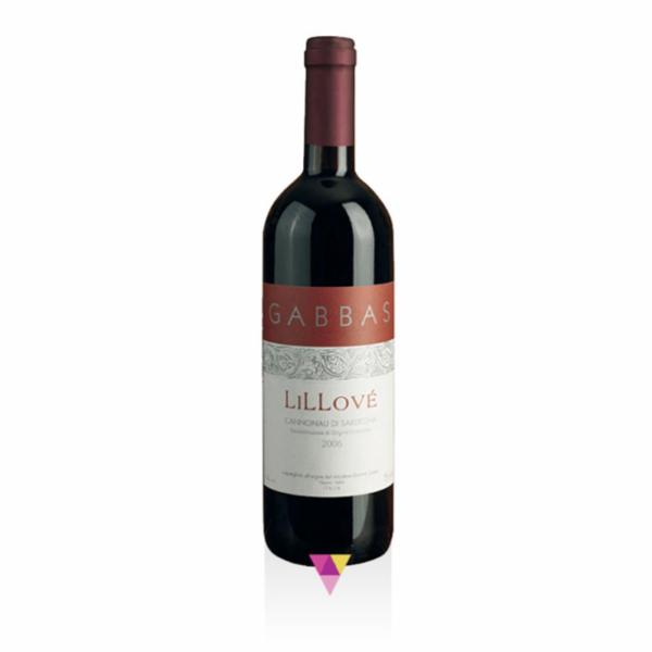 Lillove Cannonau Di Sard.Doc