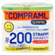 Comprami Sempre Asciugatutto #200 Strappi Maxirotoli 2 pz