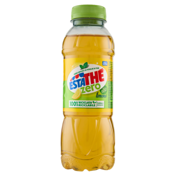 Estathé zero limone 400 ml