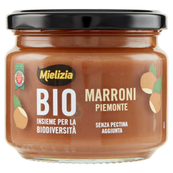 Mielizia Bio Marroni Piemonte 250 g