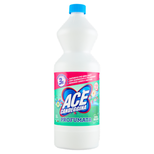 Ace Candeggina Profumata 1 L