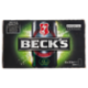 BECK'S Birra pilsner tedesca lattina 6x33cl