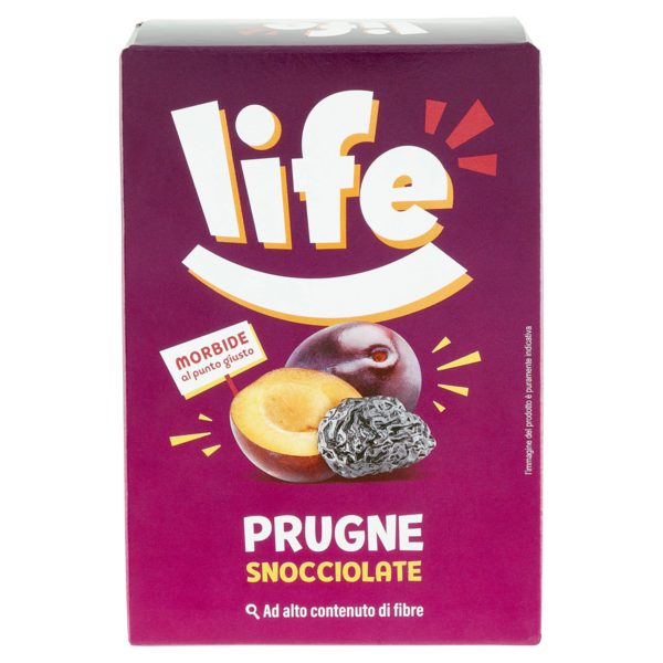 life Prugne Snocciolate 250 g