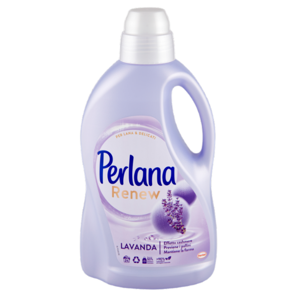 PERLANA Renew Lavanda 24 Lavaggi 1.440 mL