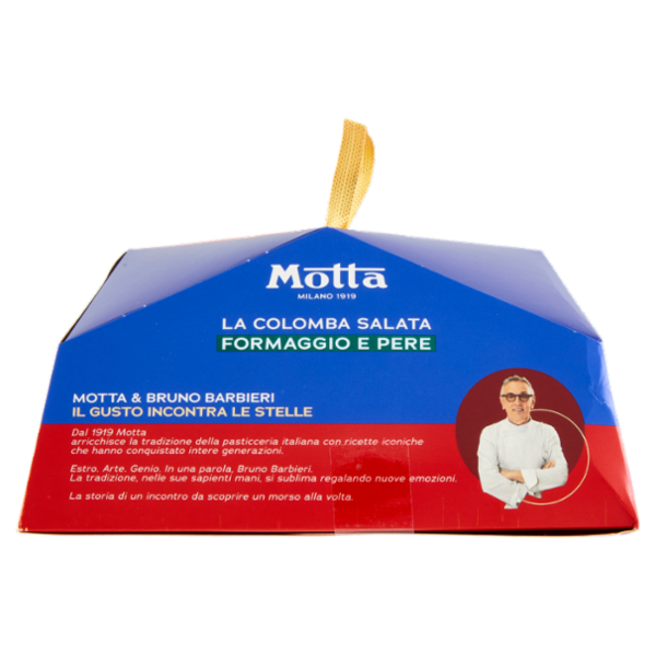 Motta la Colomba Salata Formaggio e Pere 450 g