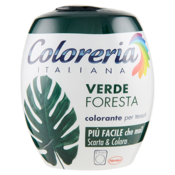 COLORERIA Verde Foresta 350 gr.
