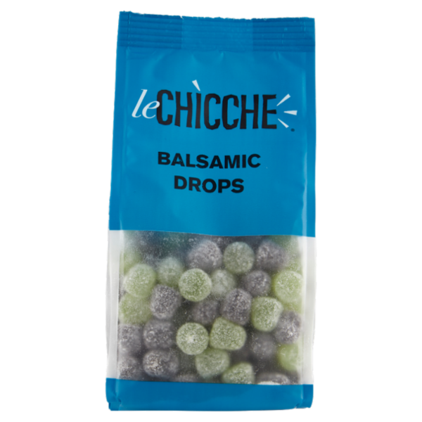 SilaGum le Chicche Balsamic Drops 220 g