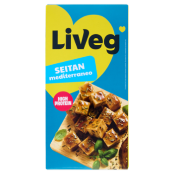 Liveg Seitan Mediterraneo 200 g