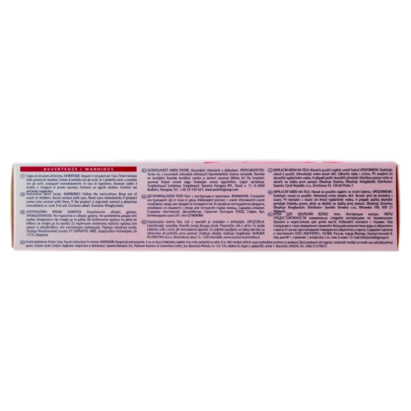 Strep Crema Depilatoria Corpo 150 ml