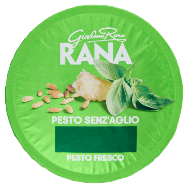 Giovanni Rana Pesto Senz'Aglio Pesto Fresco 140 g