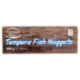 Ocean 47 Tempura Fish Nuggets Congelati 200 g