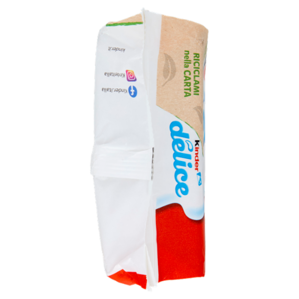 Kinder délice 10 x 39 g