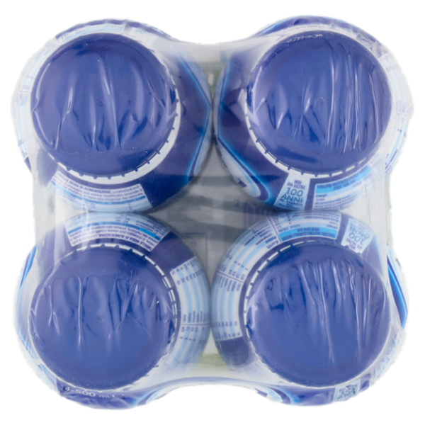 MELLIN 1 - Latte di Partenza Liquido per Lattanti dalla nascita al 6° mese compiuto, 4x500ml