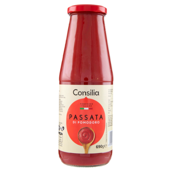 Consilia Passata di Pomodoro 690 g