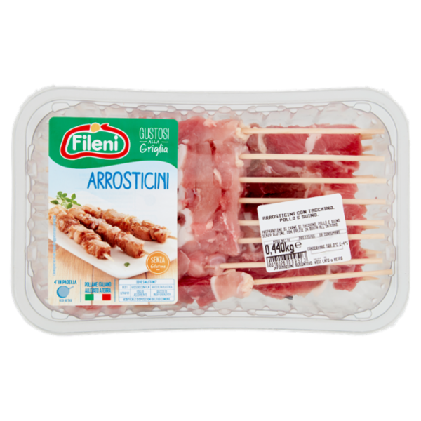 Fileni Arrosticini 0,440 kg