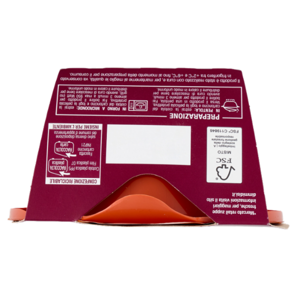 DimmidiSì Vellutata Zucca e Bacon 620 g