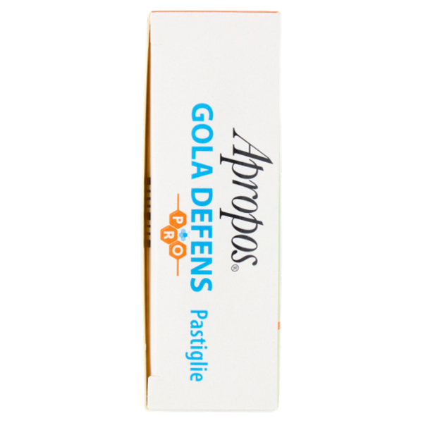 Apropos Gola Defens Pro Miele Limone Pastiglie 20 x 2,5 g