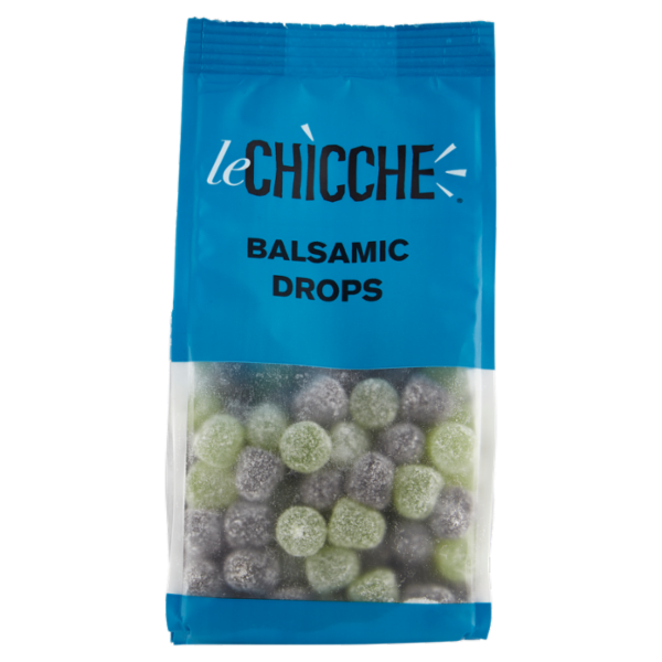 SilaGum le Chicche Balsamic Drops 220 g