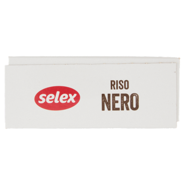 Selex Riso Nero 500 g