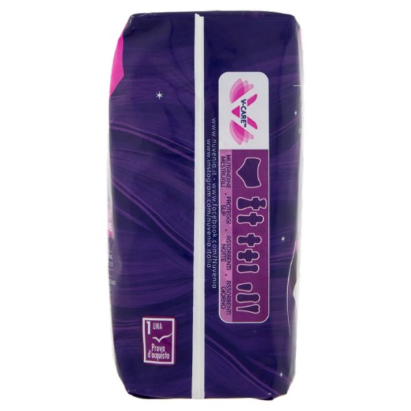 Nuvenia goodnight Ultra X-Large+ con Ali 9 pz