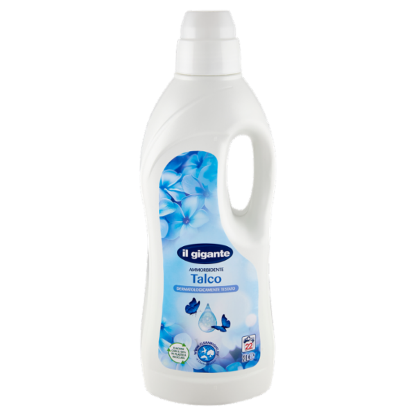IL GIGANTE Ammorbidente Talco 2 L