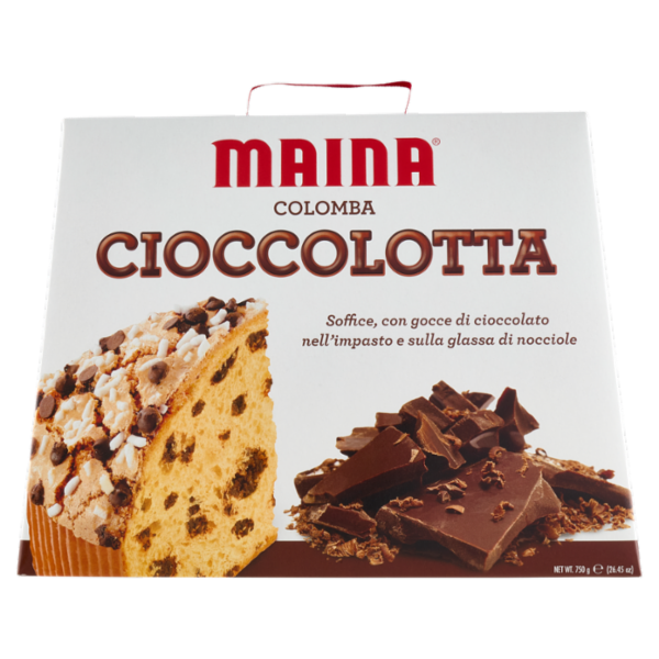 Maina Colomba Cioccolotta 750 g