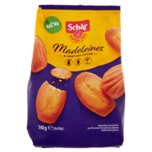 Schär Madeleines 8 x 30 g