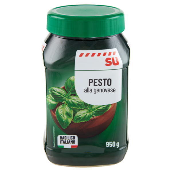 Sù Pesto alla Genovese 950 g