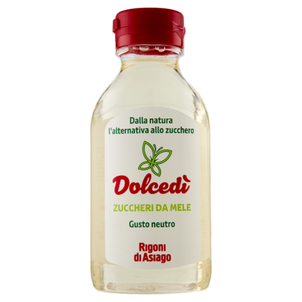 Rigoni di Asiago Dolcedì Zuccheri da Mele 350 g