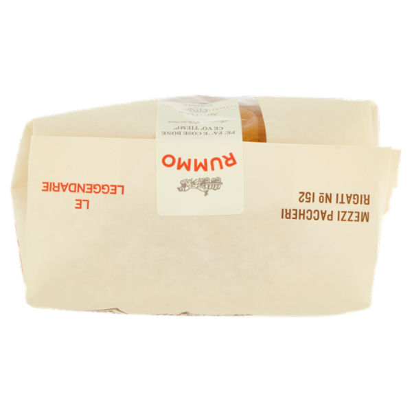 Rummo Le Leggendarie Mezzi Paccheri Rigati N° 152 500 g