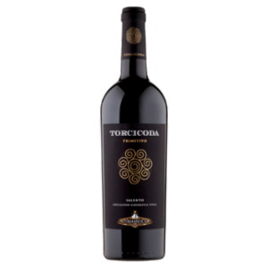 Tormaresca Torcicoda Primitivo Salento IGT 750 Ml