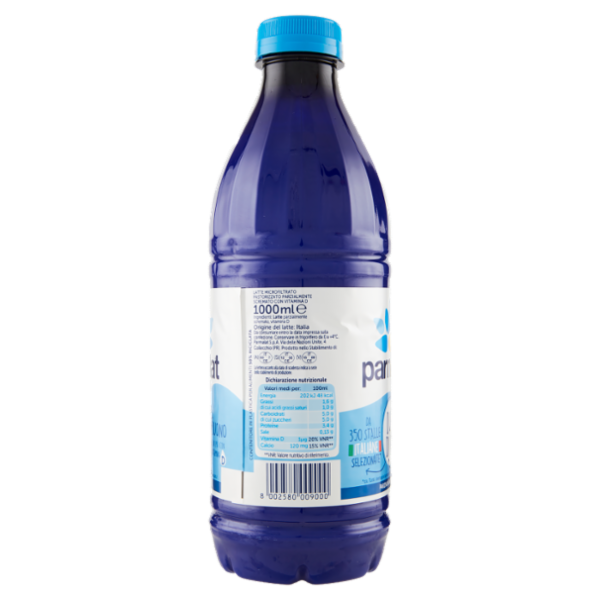 parmalat Dura di Più Parzialmente Scremato 1000 ml