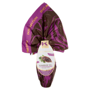 Dolci Preziosi Uovo Fondente 70% Ernst Knam 240 g