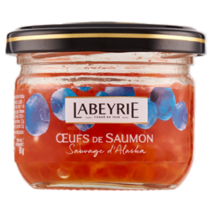 Labeyrie Uova Di Salmone Keta Del Pacifico 80 g