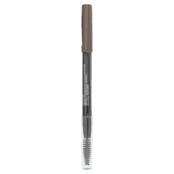 Maybelline New York Matita Sopracciglia Tattoo Brow 36H, Temperabile, Deep Brown (07)