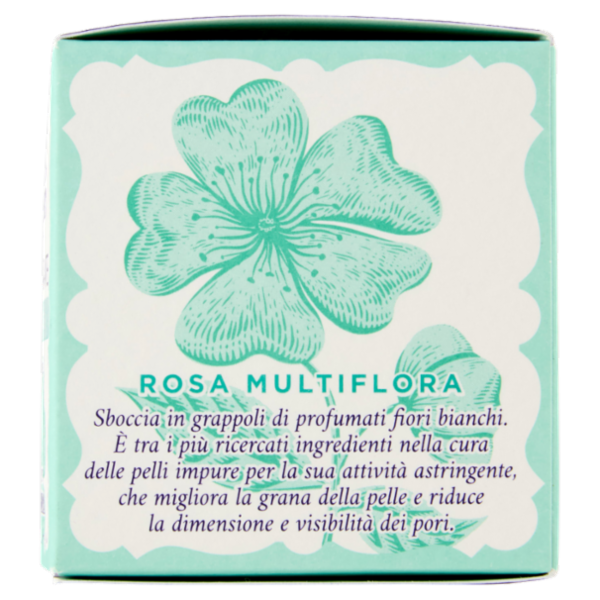 Acqua alle Rose Crema Idratante Purificante 50 ml