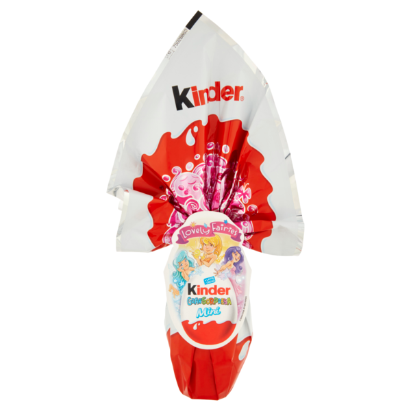 Kinder GranSorpresa Mini Lovely Fairies 41 g