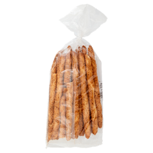 prato Filoncini Rustici al Sesamo con Olio di Oliva 250 g