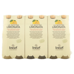 Lurisia La Nostra Limonata 6 x 4 x 275 Ml