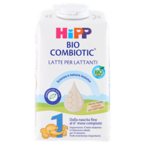 Hipp Bio Combiotic Latte Per Lattanti Bio 1 500 Ml