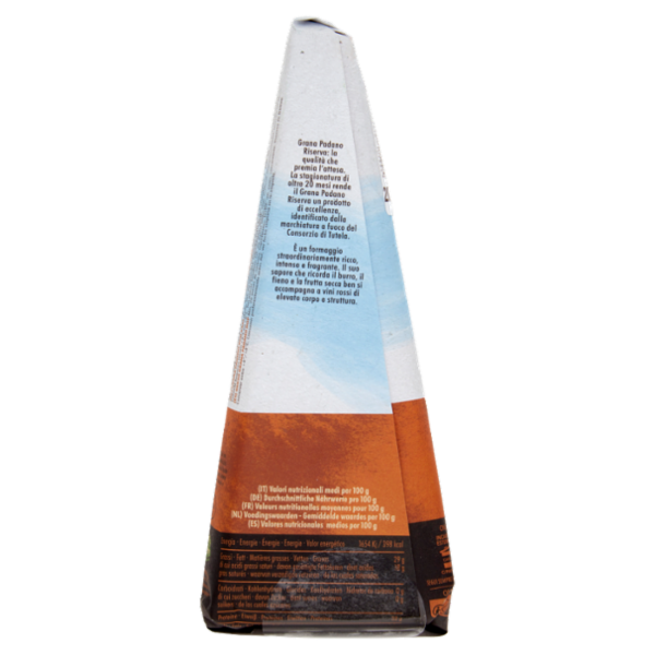 GranTerre Grana Padano Riserva 20 Mesi 200 g