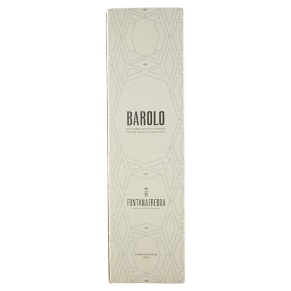 Fontanafredda Barolo DOCG 750 ml