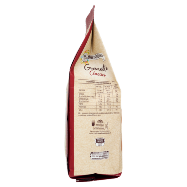 Mulino Bianco Granetti Crostini 280g