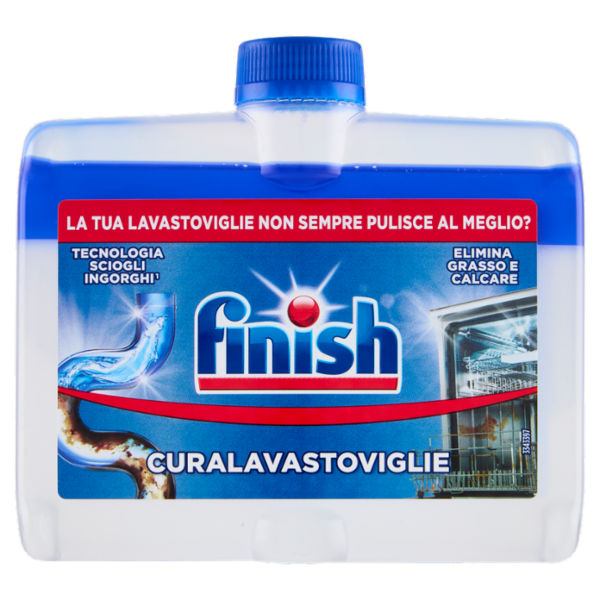 Finish Curalavastoviglie Regular 250 ml