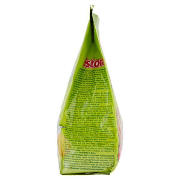 ristora preparato solubile per bevanda di Tè al Limone istantaneo 750 g