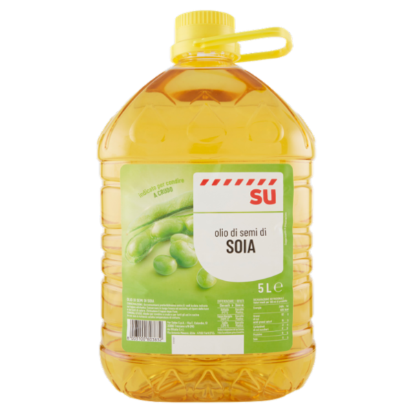 Sù Olio di Semi di Soia 5 L