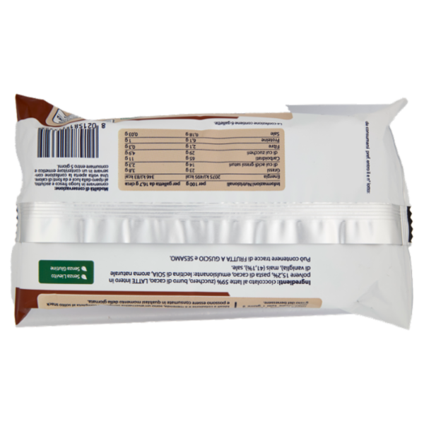 Matt le Maisciok al latte 100 g