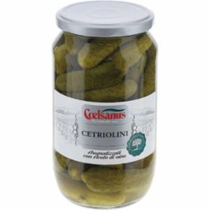 Coelsanus Cetriolini 380g